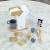 Coffee Set - Modern Metallics - Play Food - 3