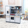 Uptown Elite Play Kitchen, White - Play Kitchens - 3