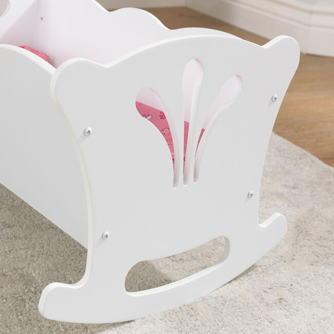 Lil' Doll Cradle - Doll Accessories - 4