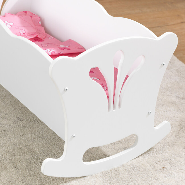 Lil' Doll Cradle - Doll Accessories - 5
