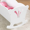 Lil' Doll Cradle - Doll Accessories - 5