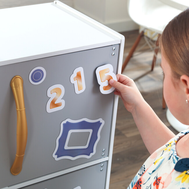 Mosaic Magnetic Kitchen - Play Kitchens - 4