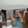 Ultimate Corner Play Kitchen, Espresso - Play Kitchens - 7