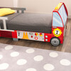 Firetruck Toddler Bed - Beds - 3