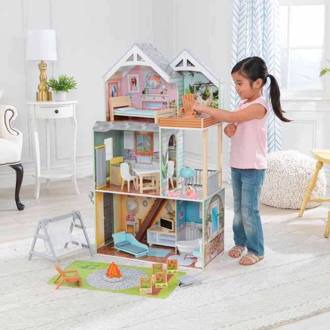 Hallie Dollhouse - Dollhouses - 2