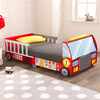 Firetruck Toddler Bed - Beds - 4