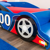 Race Car Toddler Bed - Beds - 4