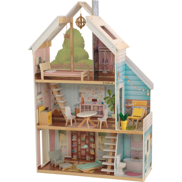 Zoey Dollhouse KidKraft Dollhouses & Accessories