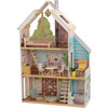 Zoey Dollhouse - Dollhouses - 1 - thumbnail