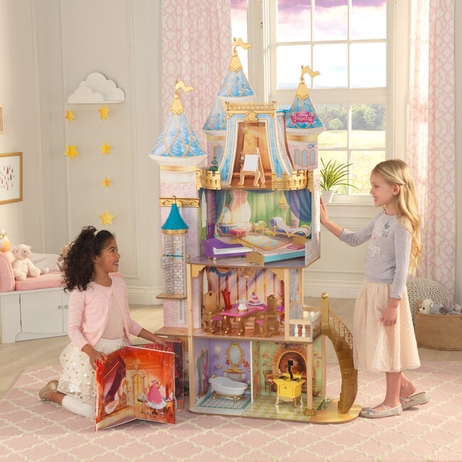 Disney Royal Celebration Dollhouse - Dollhouses - 3