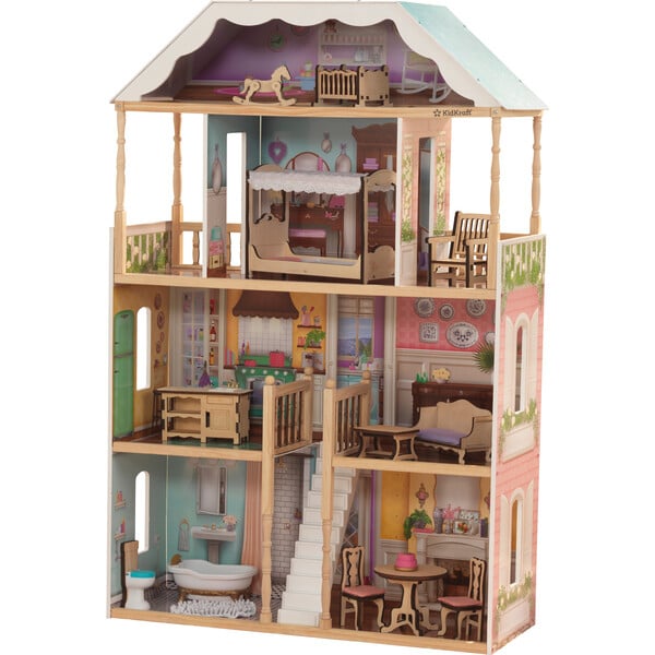 Charlotte Dollhouse - KidKraft Dollhouses & Accessories | Maisonette