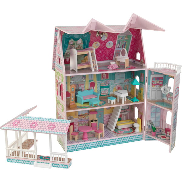 Abbey Manor - KidKraft Dollhouses & Accessories | Maisonette