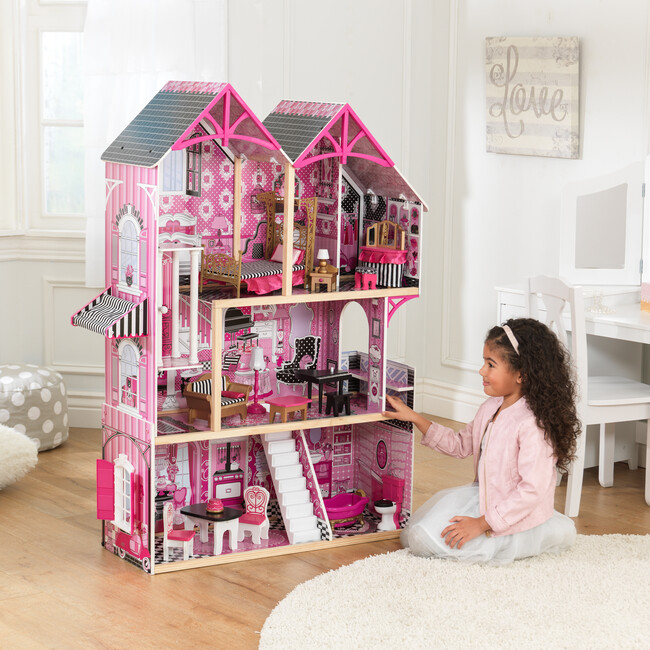 Bella Dollhouse - Dollhouses - 2