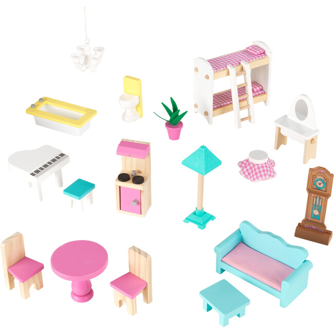 Abbey Manor - Dollhouses - 3