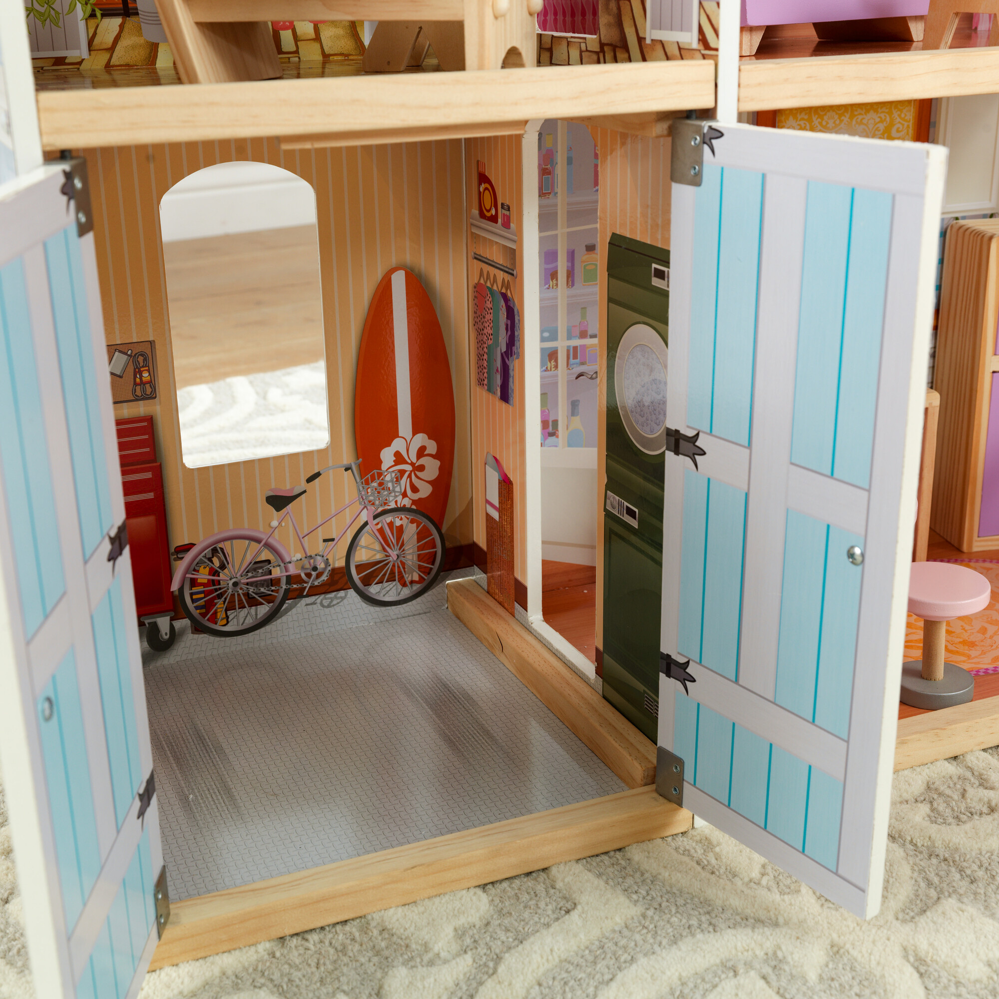 Grand View Mansion - KidKraft Dollhouses & Accessories