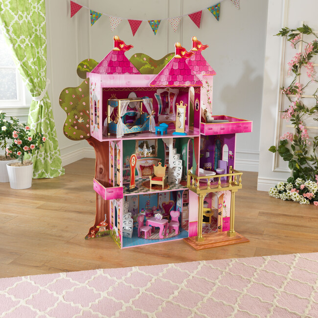 Storybook Mansion - Dollhouses - 3