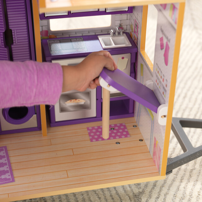 Teeny House - Dollhouses - 6