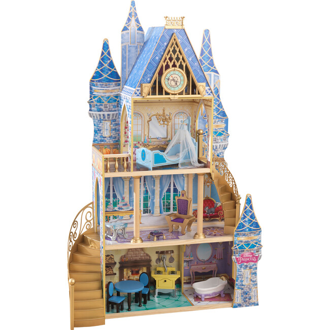 Disney Princess Royal Dream Dollhouse