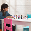 Doll Family Of 7, African American - Dolls - 2