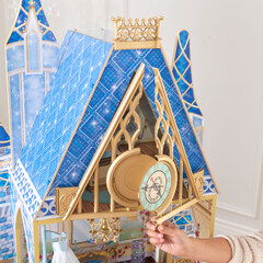 Kidkraft cinderella dollhouse online