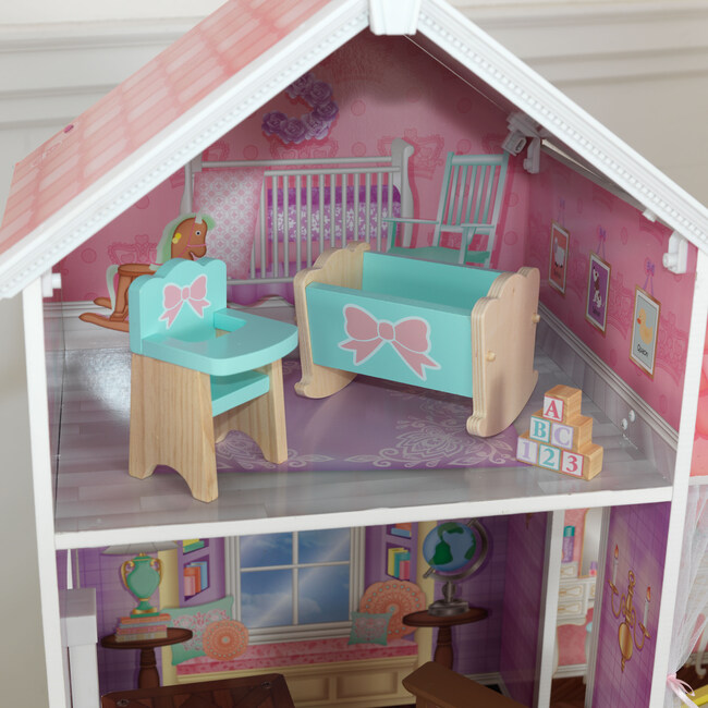 Country Estate Dollhouse - KidKraft Dollhouses & Accessories | Maisonette