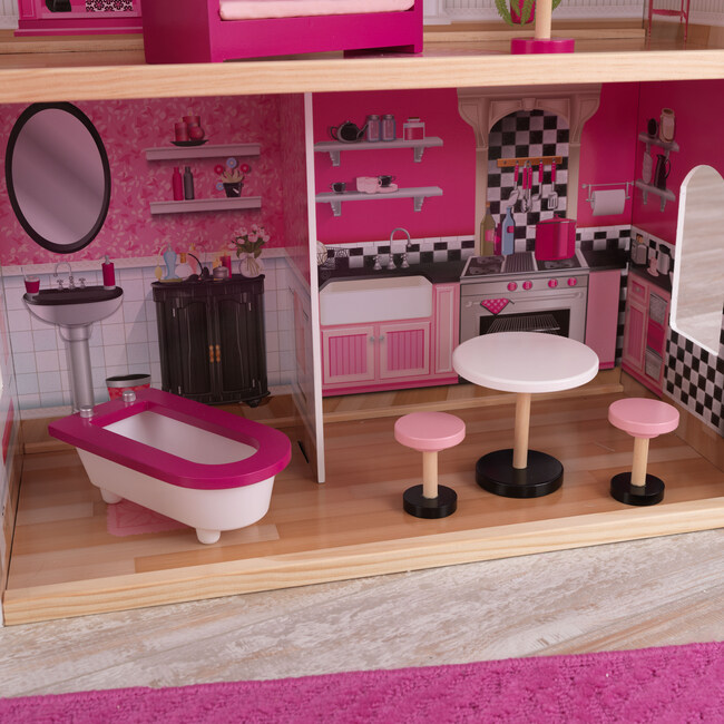 Bonita Rosa Dollhouse KidKraft Dollhouses Accessories Maisonette