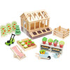 Greenhouse and Garden Set - Role Play Toys - 1 - thumbnail