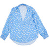 Anais Top, Cornflower - Pajamas - 1 - thumbnail