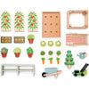 Greenhouse and Garden Set - Role Play Toys - 4