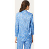 Anais Top, Cornflower - Pajamas - 3