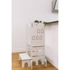 My Mini Kitchen Step Stool, White - Accents - 3