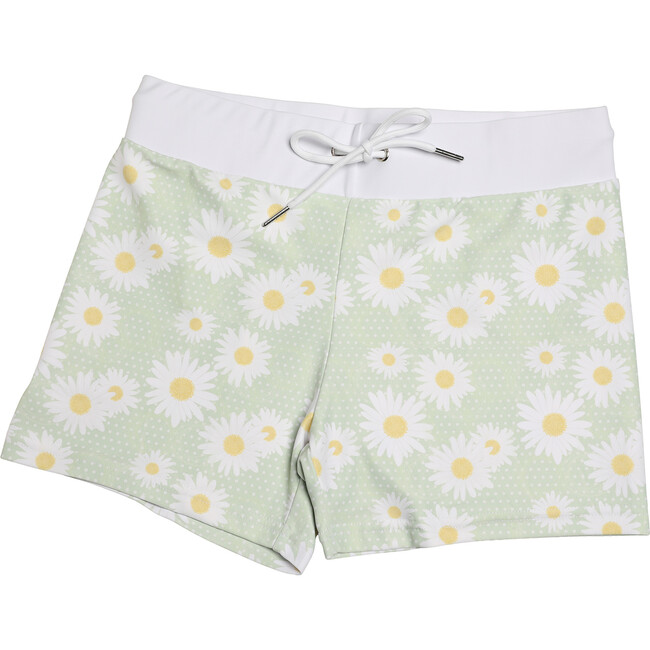 Women's Galway blú Brief, Green blú Swimwear Mommy & Me Shop