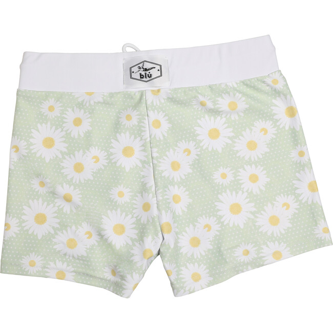 Women's Galway blú Brief, Green blú Swimwear Mommy & Me Shop