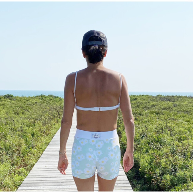 Women's Galway blú Brief, Green blú Swimwear Mommy & Me Shop