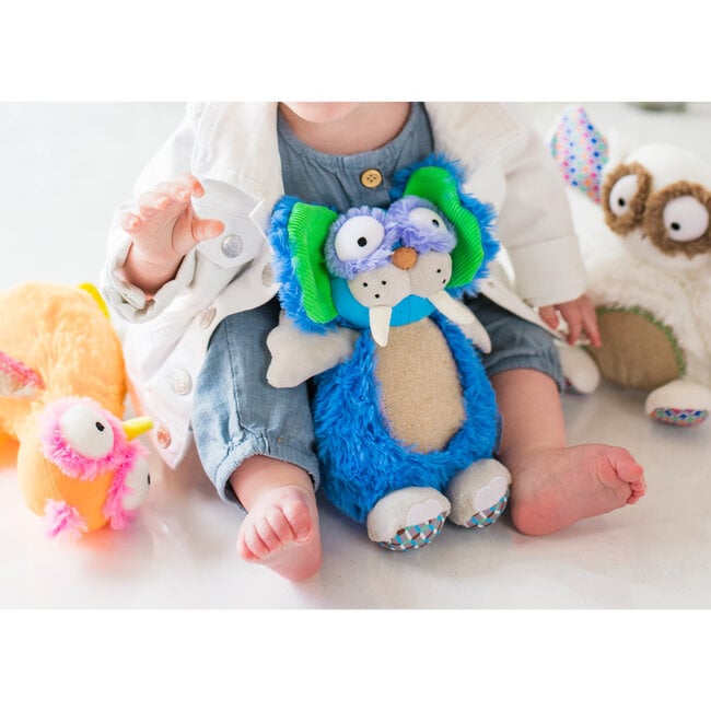 Gus Soft Toy & Infant Novel Set - Plush - 3