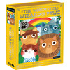 The Wonderful Wizard of Pawz: Bookish Cats 100-Piece Puzzles - Puzzles - 1 - thumbnail