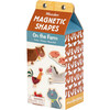 On the Farm: Wooden Magnet Sets - Blocks - 1 - thumbnail