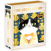 The Great Catsby: Bookish Cats 100-Piece Puzzles - Puzzles - 1 - thumbnail