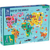 Map of the World: Geography Puzzles - Puzzles - 1 - thumbnail