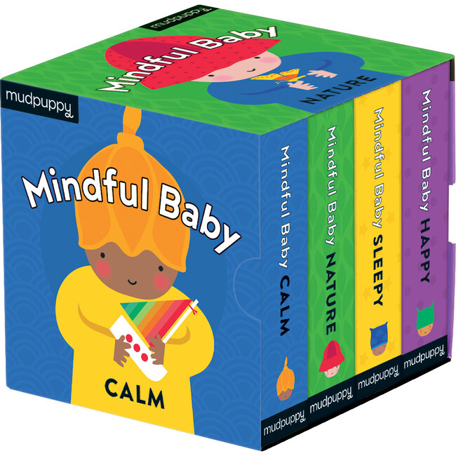 Mindful Baby: Board Book Sets - Books - 1