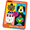 Make-a-Face: Magnetic Build-It: Mix & Match Magnetic Parts! - Blocks - 1 - thumbnail