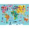 Map of the World: Geography Puzzles - Puzzles - 2