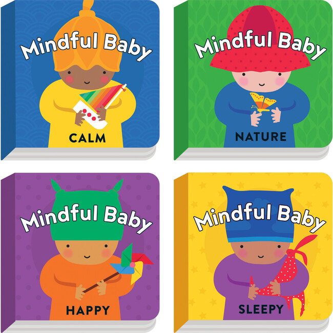 Mindful Baby: Board Book Sets - Books - 2