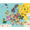 Map of Europe: Geography Puzzles - Puzzles - 2 - thumbnail