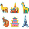 Map of the World: Geography Puzzles - Puzzles - 3