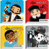 Little Artist: Board Book Sets - Books - 2