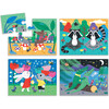 Mindfulness: 4-In-a-Box Progressive Puzzles - Puzzles - 6