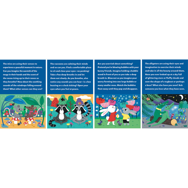 Mindfulness: 4-In-a-Box Progressive Puzzles - Puzzles - 7