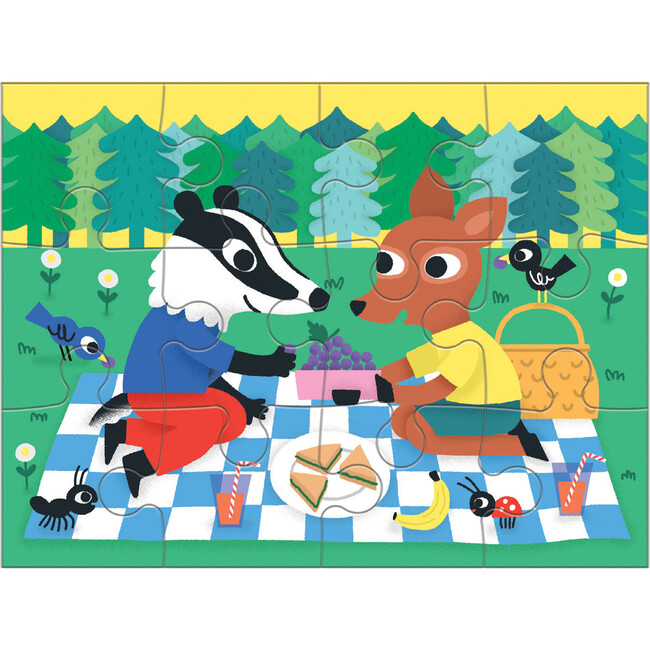 Kindness: 4-In-a-Box Progressive Puzzles - Puzzles - 5