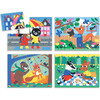 Kindness: 4-In-a-Box Progressive Puzzles - Puzzles - 6